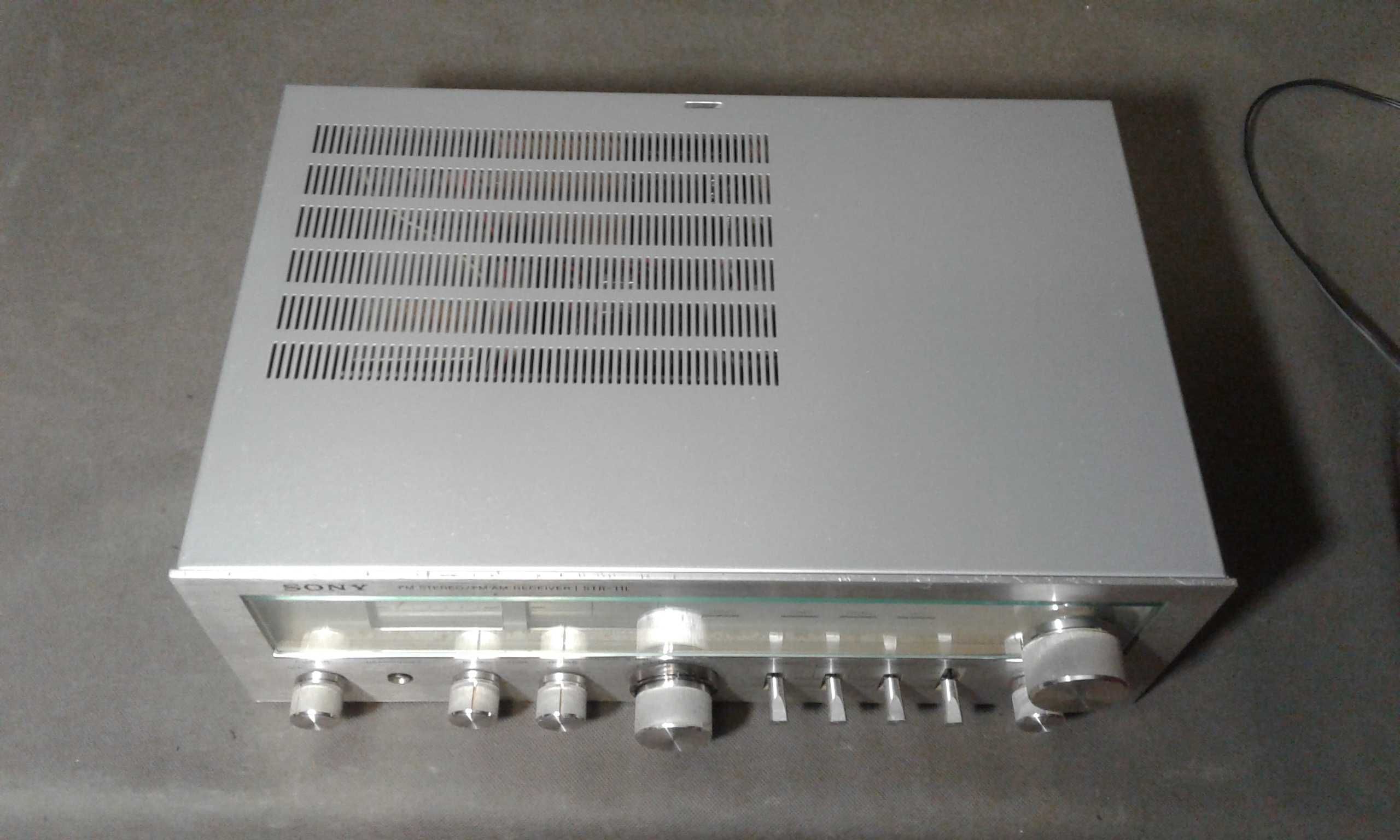 SONY STR-11L,amplituner stereo vintage