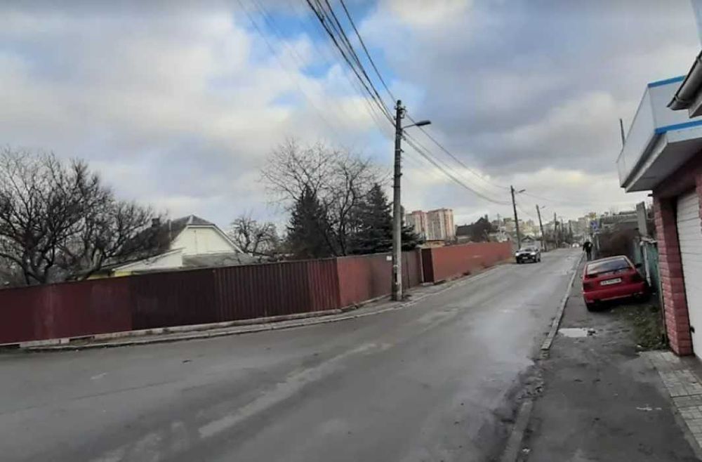 Фасад 10 сот офіс ТЦ бізнес Осіння Булаховського Біличі Академмістечко