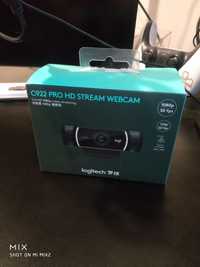 Kamera c922 PRO HD STREAM