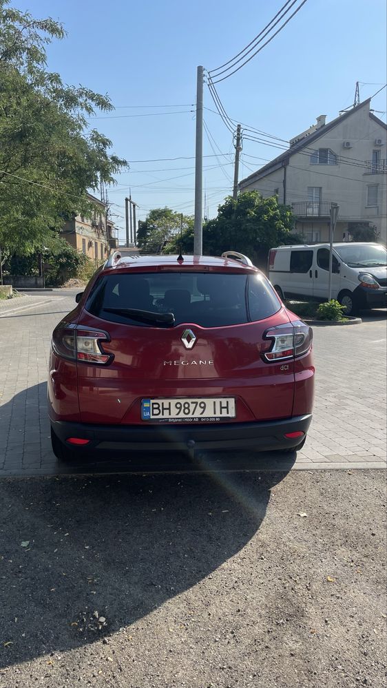 Продам Рено Меган 3