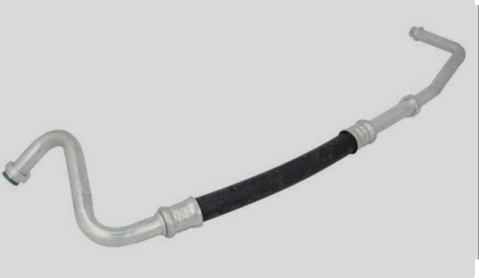 Tubo ar condicionado (AC) BMW Audi Mercedes Peugeot Toyota