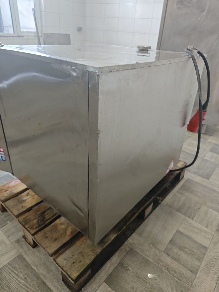 Пароконвектомат 6 рівнів Rational CM 61