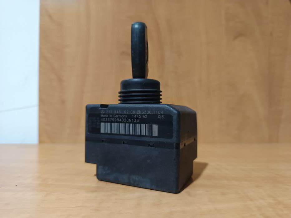 Canhão EZS Mercedes W220