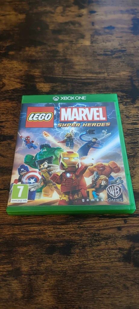 Gry pudełkowe na Xbox One