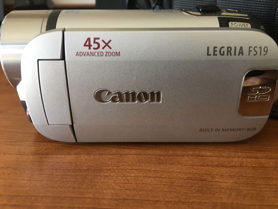 Camera filmar Canon