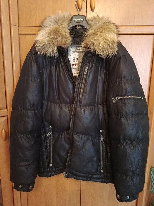 Куртка чоловіча зимова