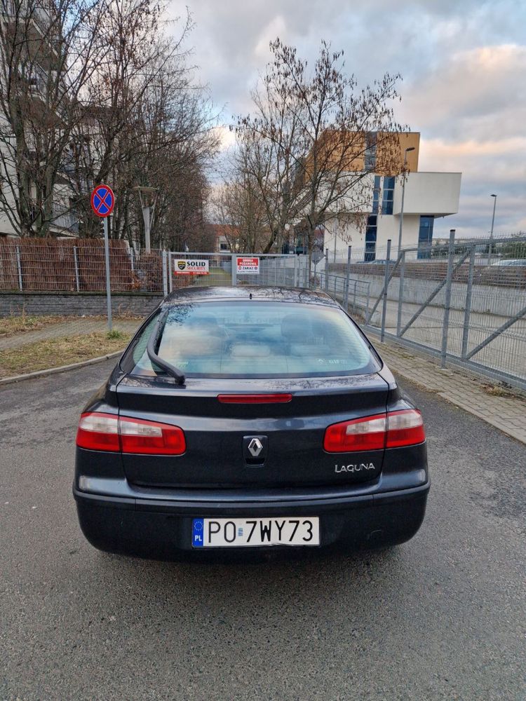 Renault Laguna II