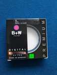 Filtr fotograficzny b+w UV 62mm MRC nano