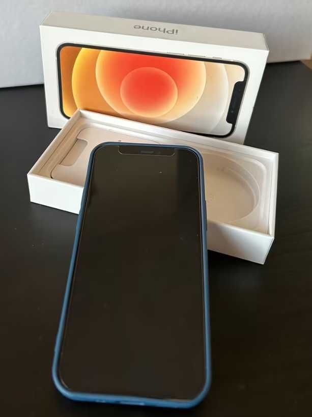 iPhone 12mini 128GB Biała