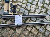 Barras de Tejadilho Renault Clio IV grandtour 2012-20