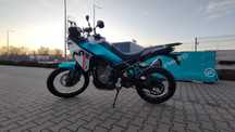 CFMoto MT Motocykl Cf Moto MT 450 MT Raty 0% 50/50 Leasing 2 kolory dostępne