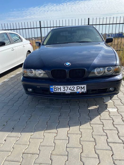 BMW e39 M57   2.5