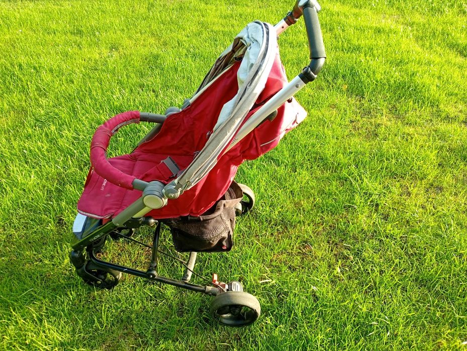 Wózek dziecięcy składany Espiro