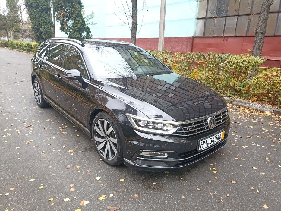 Свіжий з Німеччини R Line