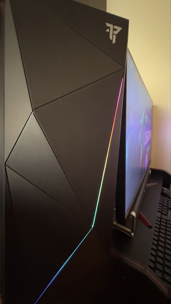 PC Gaming com bons desempenhos