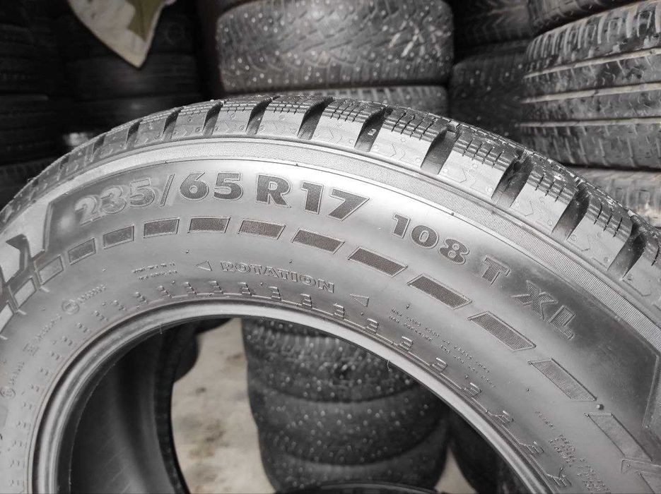 Nokian Hakkapeliitta 7 SUV 235/65r17 108T XL 6мм, ЗИМА из Финляндии