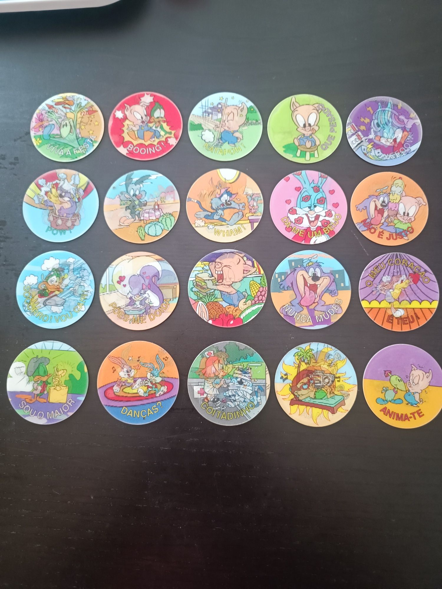 Magic tazo Matutano 20/20
