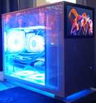 Biały zestaw Premium RX 7900 GRE/Ryzen7 5700X3D/32GB RAM/1TB SSD