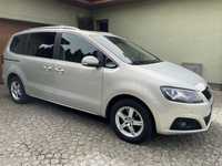 Seat Alhambra Rezerwacja