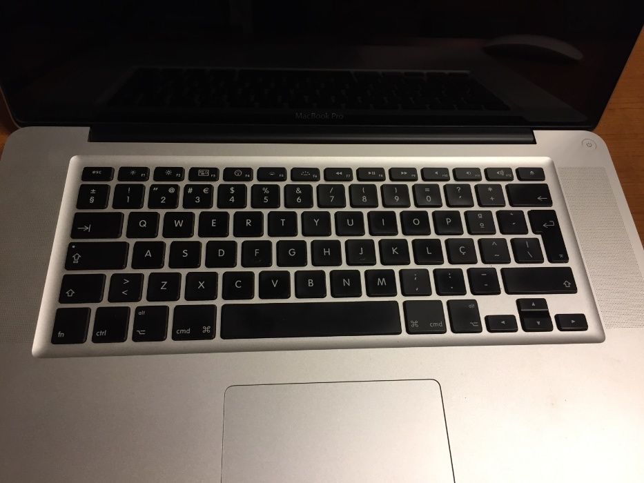 MacBook Pro Modelo A1286