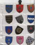Escudos de Peito (Crachás) Militares (atualiz)