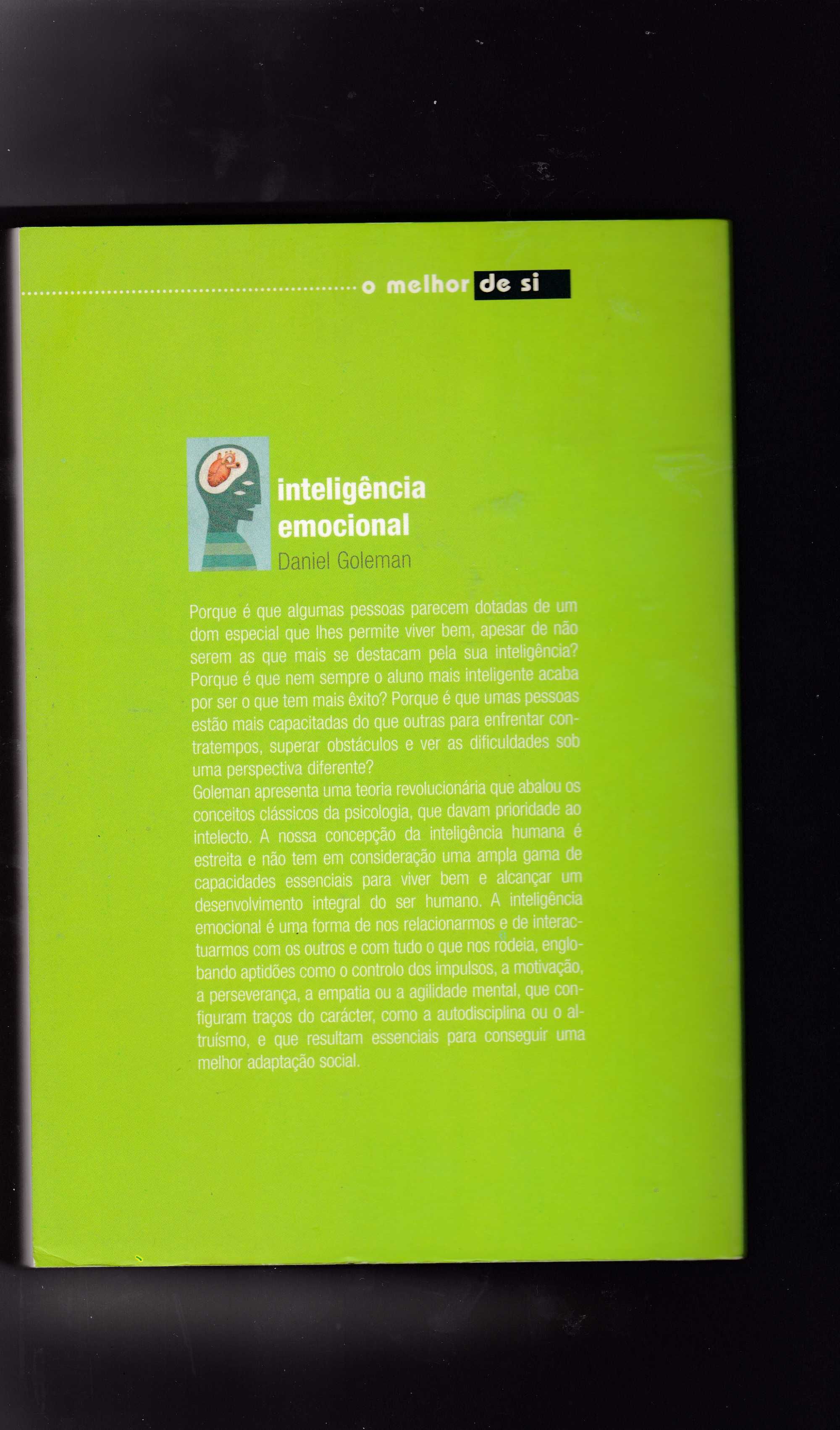 Livros de desenvolvimento pessoal