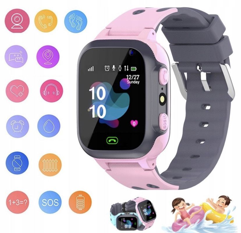 Smartwatch zegarek dla dzieci *DARMOWA DOSTAWA*