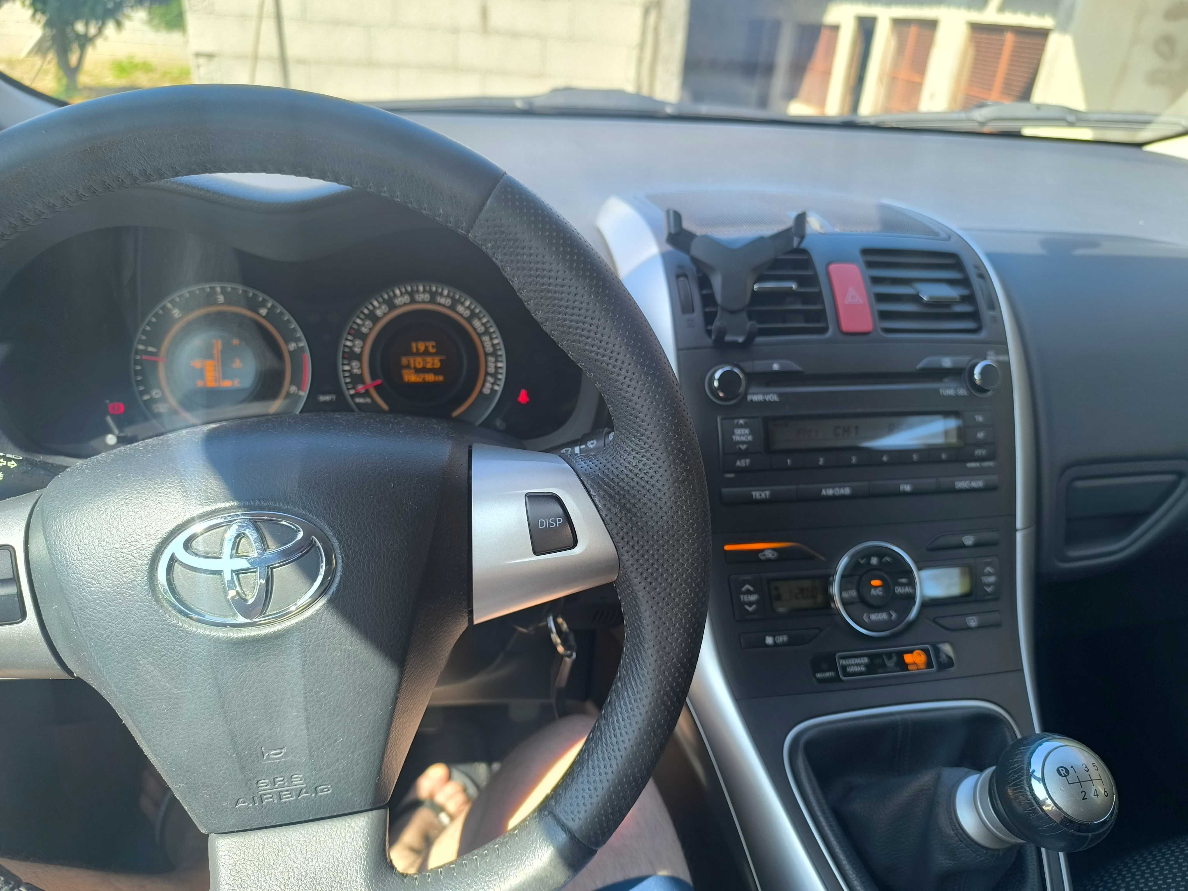 Toyota Auris de 2010