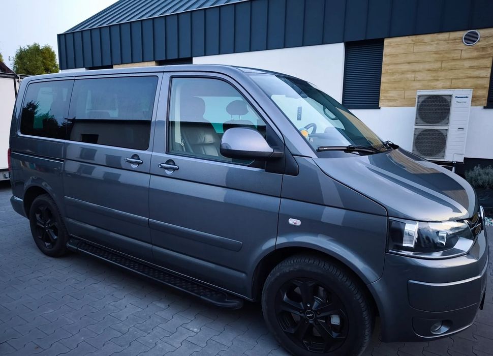 Volkswagen Multivan 2.0 BiTDI L1 Comfortline 4Motion DSG