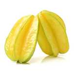 Carambola sementes