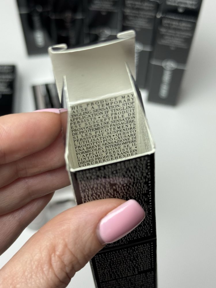 Блиск плампер для губ Armani 30