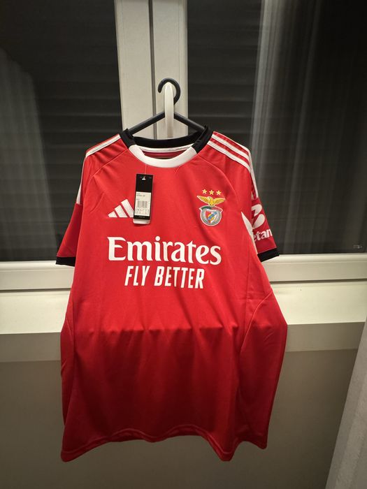 Camisola BENFICA 25/26
