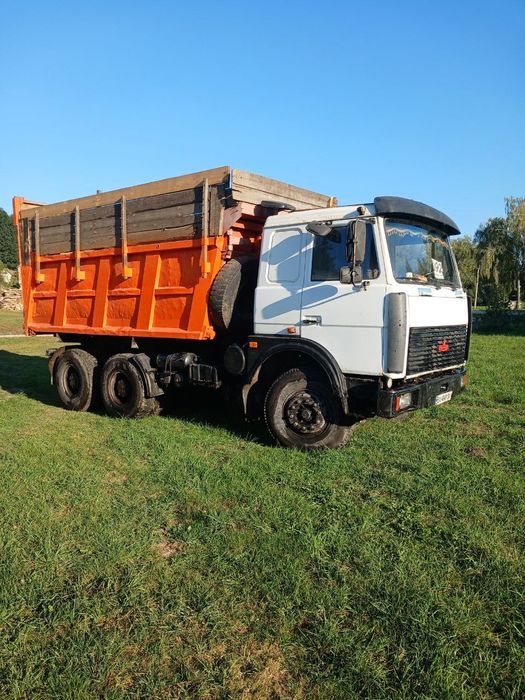 Продам автомобіль МАЗ 551605