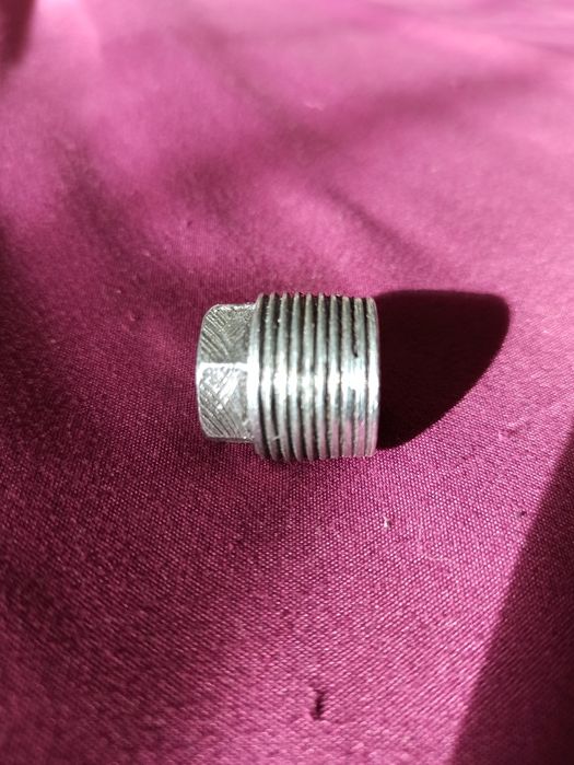 Пробка М22х1,5 конич.поддона