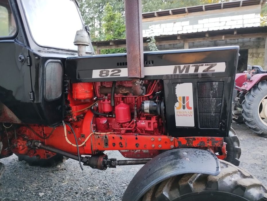 Sprzedam Mtz 82 4x4,  zamiana na tańszy