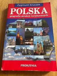 Polska — geografia atrakcji turystycznych Zygmunt kurczak