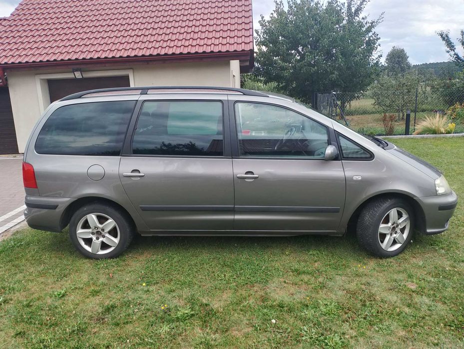 Seat Alhambra 2005 1.9 tdi