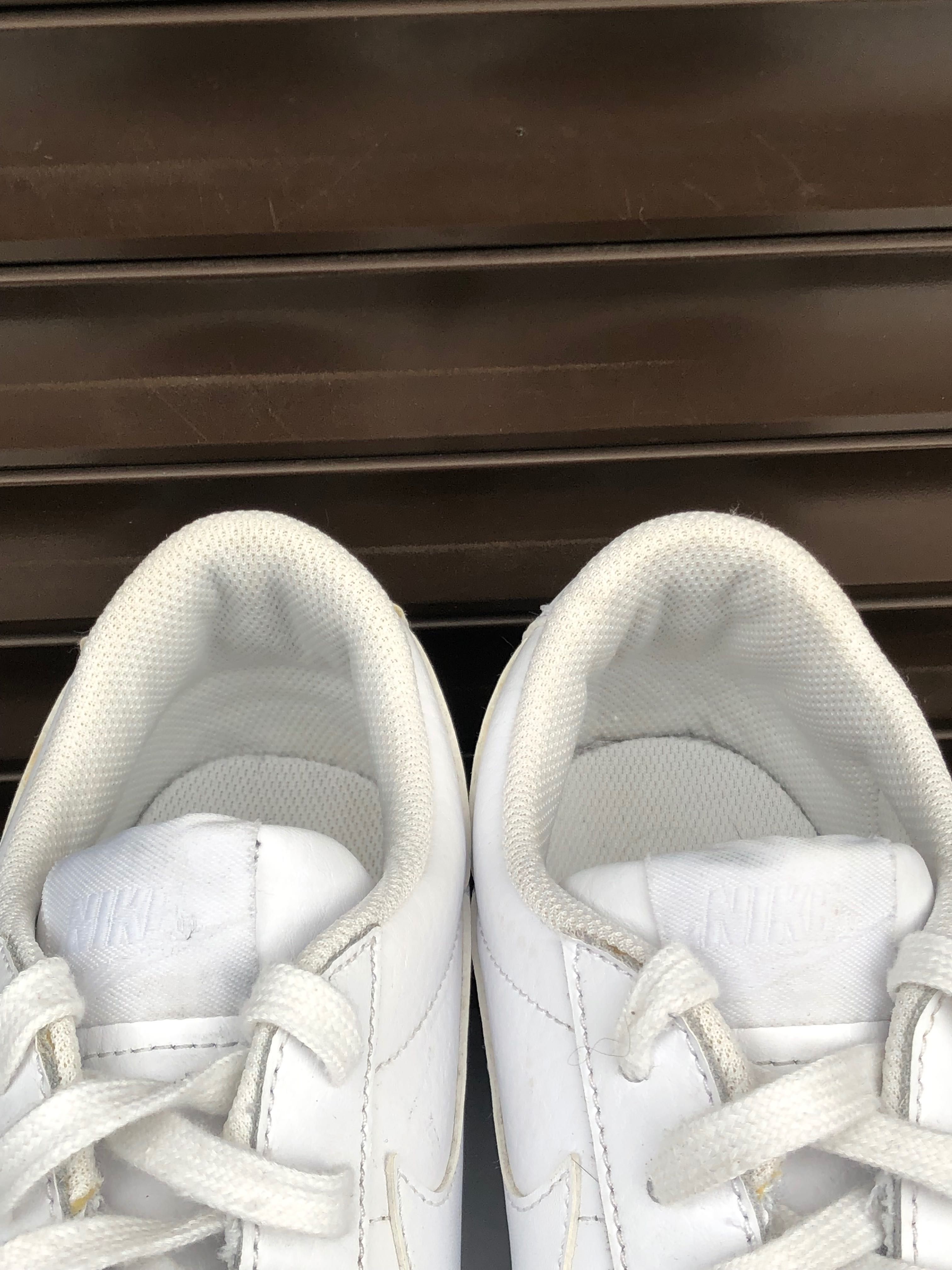 Кеди білі Nike Blazer Low LE 42,5р 27см кросівки оригінал