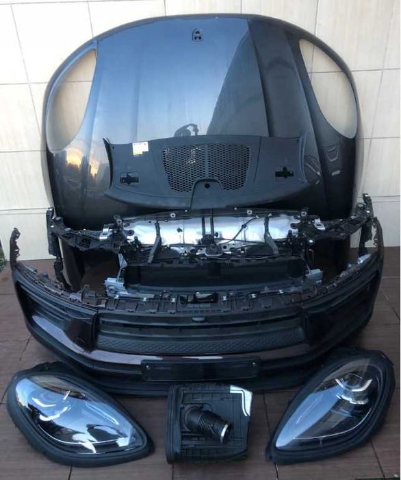 Розборка PORSCHE  Cayenne Macan Panamera,  всі запчастини б/у