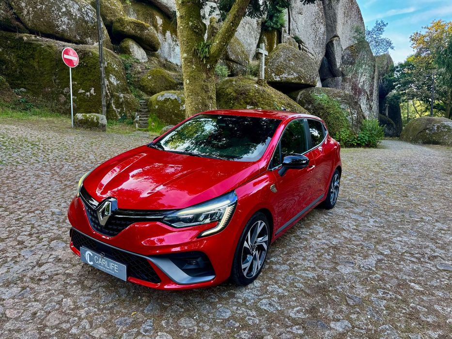 Renault Clio 1.0 TCe RS Line