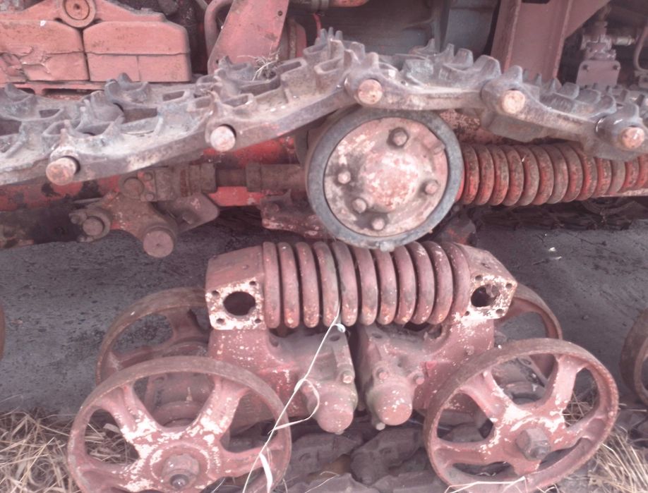 Продам трактор гусеничний Т-150 Г