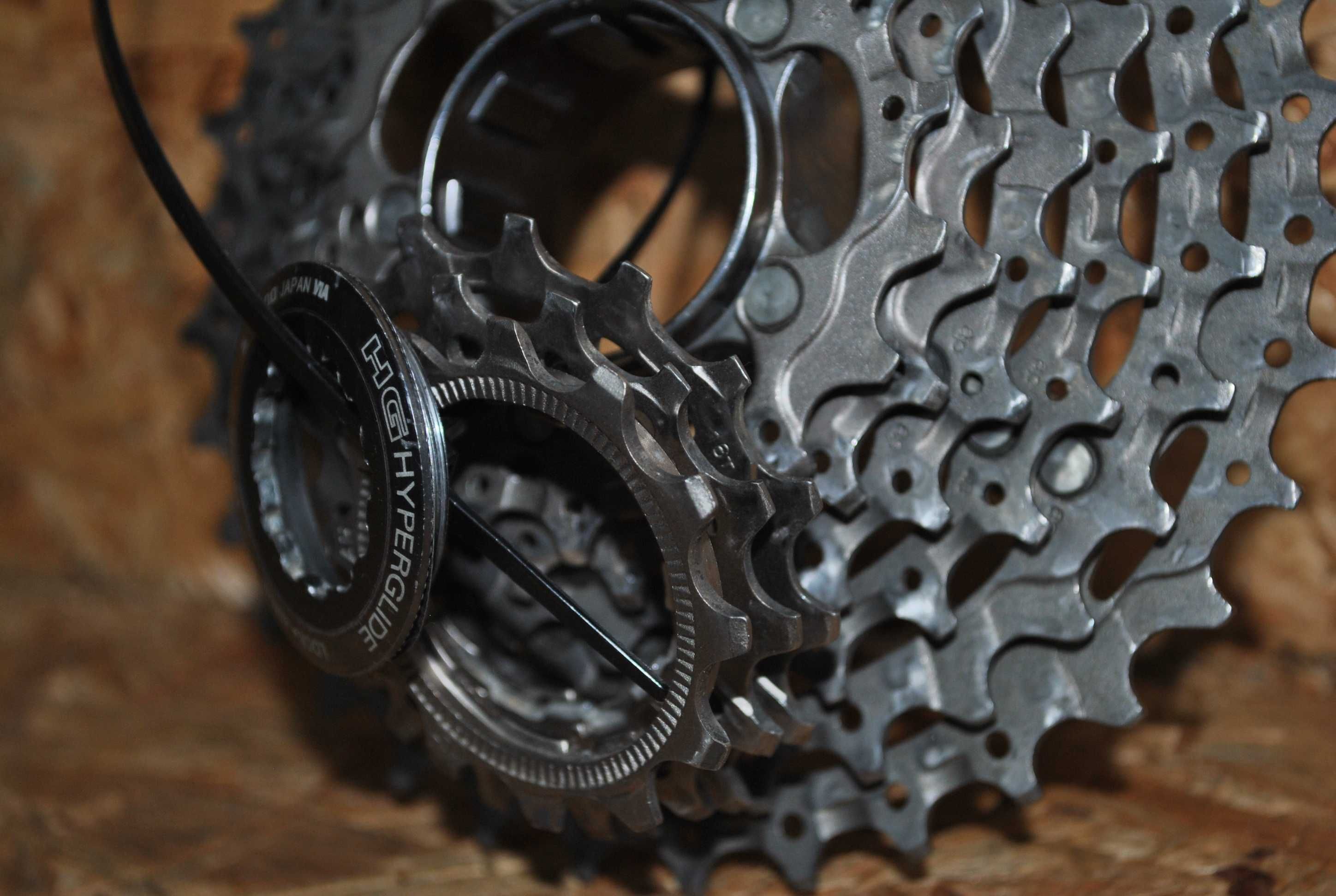 Shimano XTR CS-M960 9-Speed HG Kaseta MTB 11-34