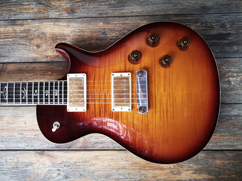 PRS 25th Anniversary SC 245 Sunburst - 2011