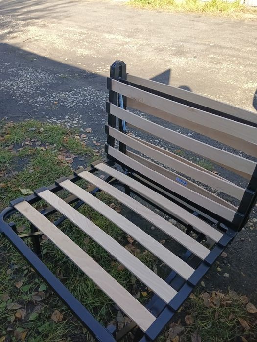 fotel rozkładany ikea lycksele jak nowy okazja