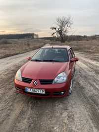 Renault Clio symbol