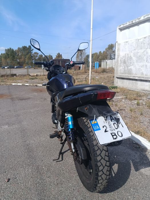 Lifan  CiTyR 200, Ліфан СТР 200