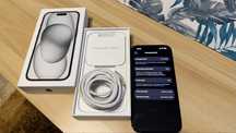 IPhone 15 128GB czarny Stan Idealny