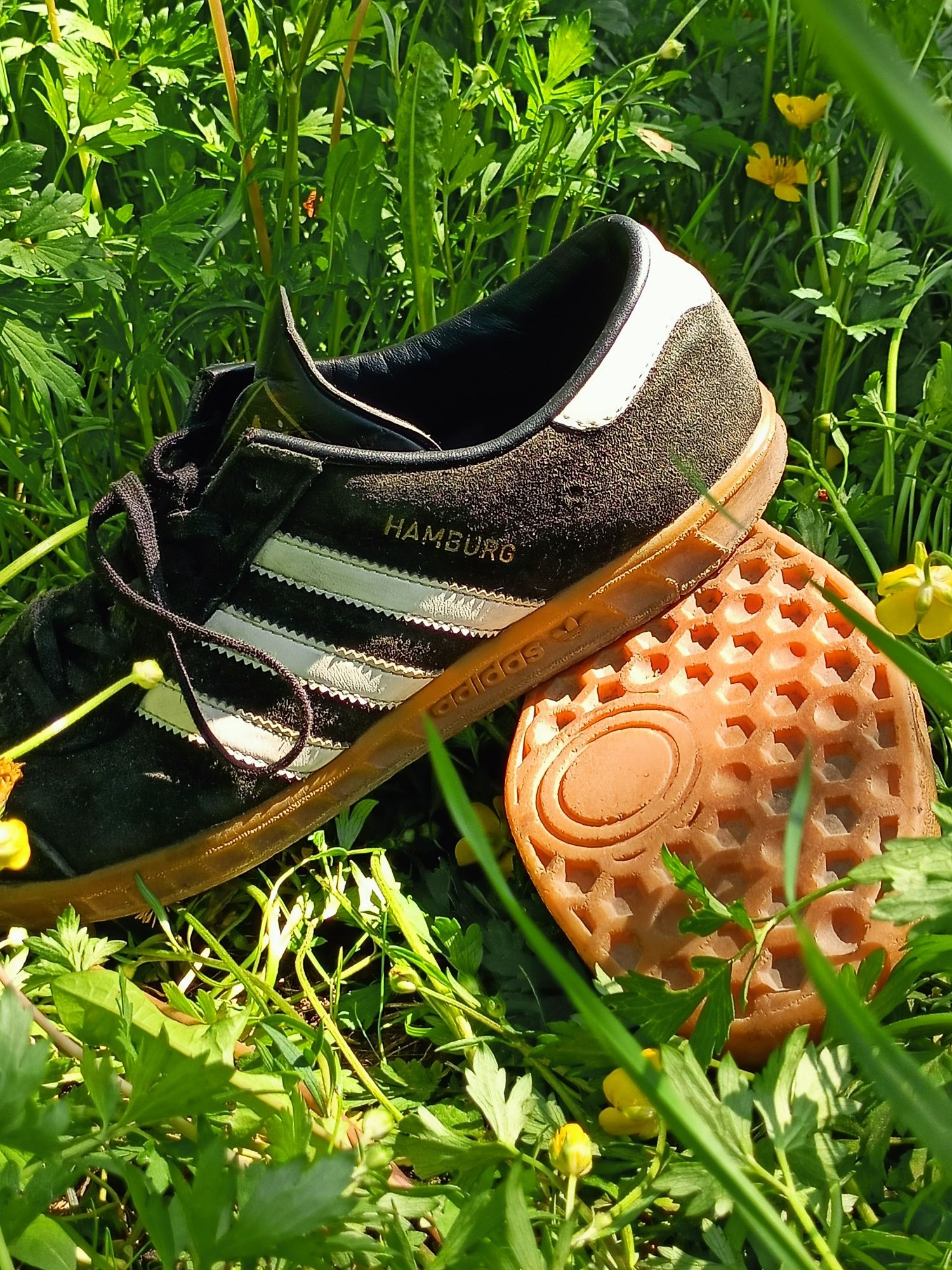 Кросівки Adidas Hamburg