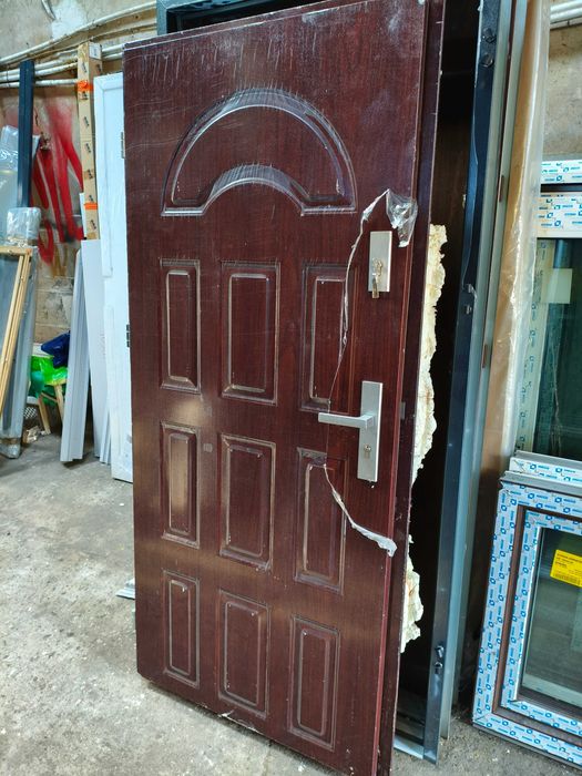 Drzwi zewnętrzne WYPRZEDAŻ