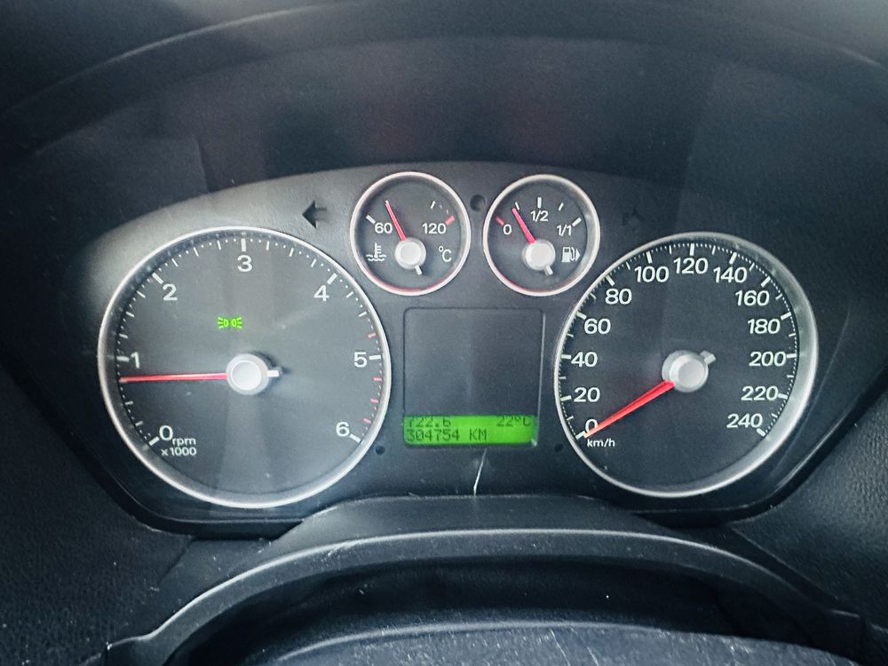 Ford C - Max 2004
